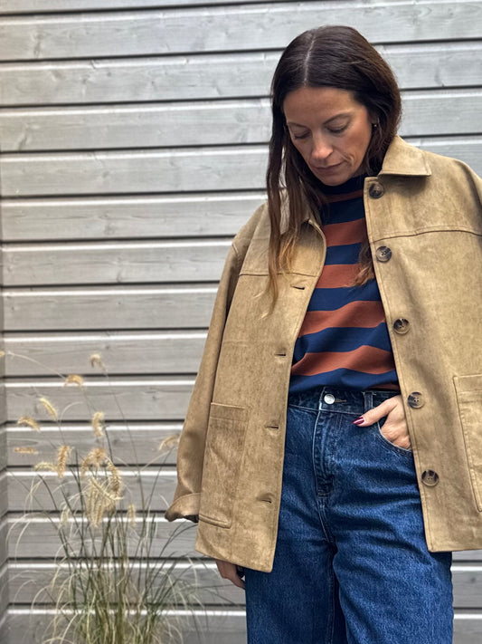 Veste ABBY beige
