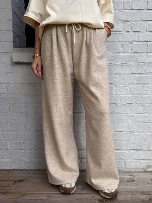Pantalon JIM beige