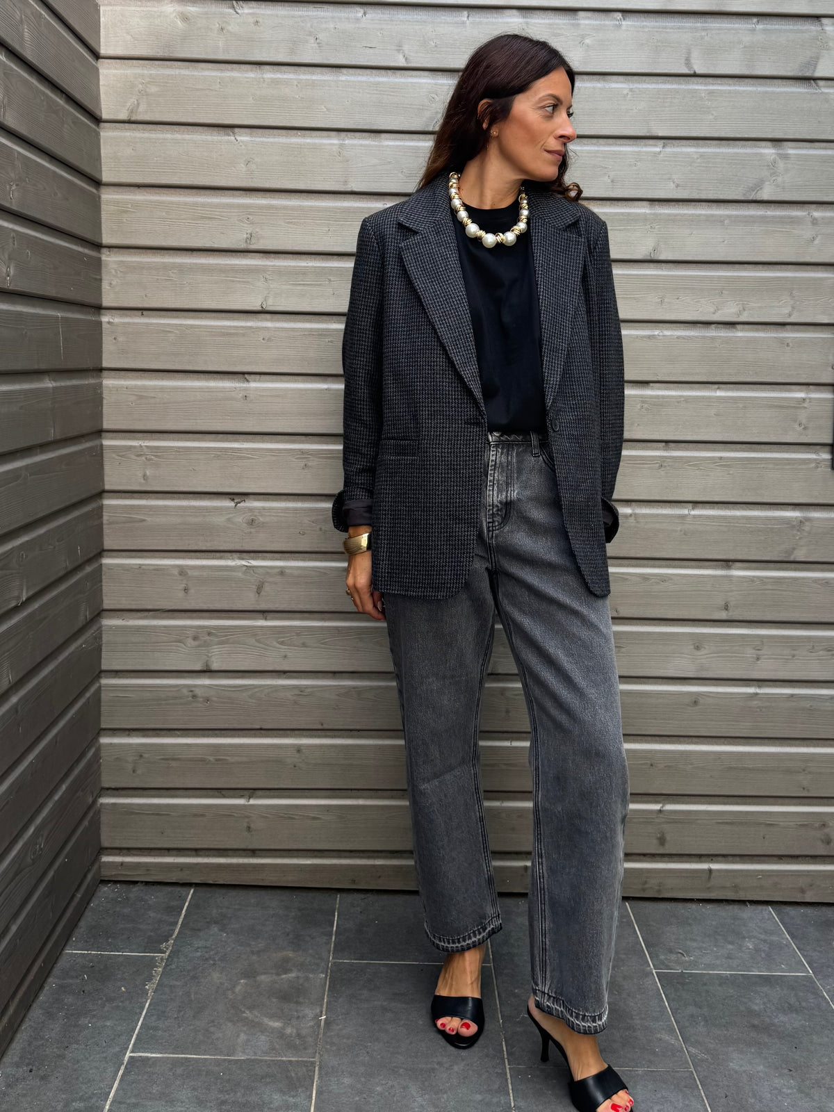 Jean WILL gris