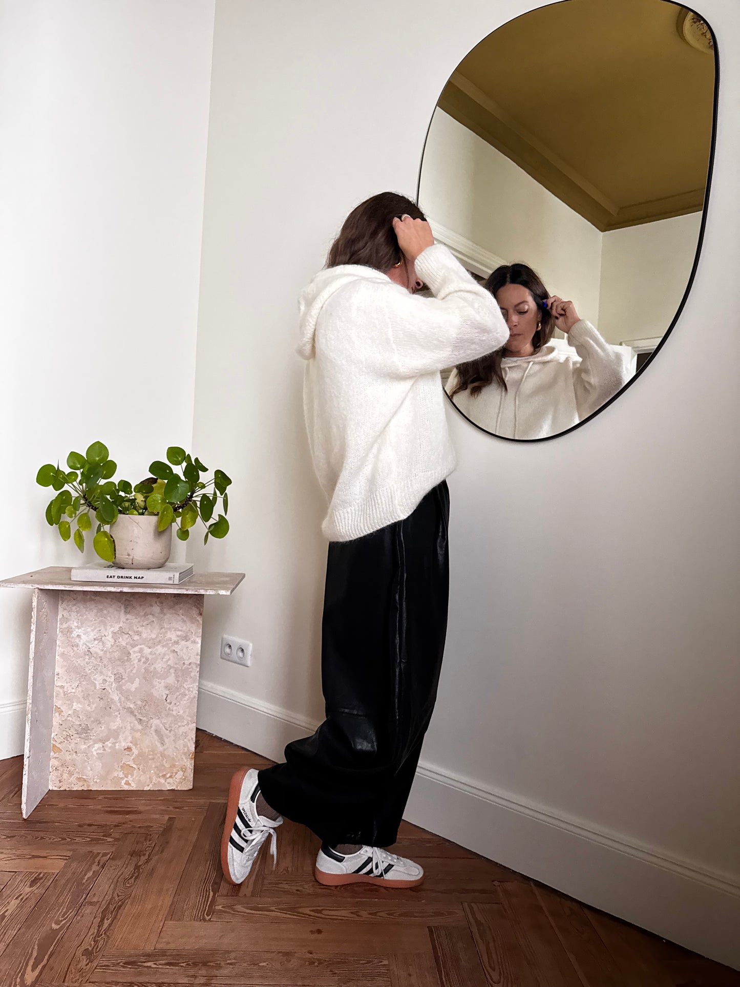 Pantalon BARRY noir