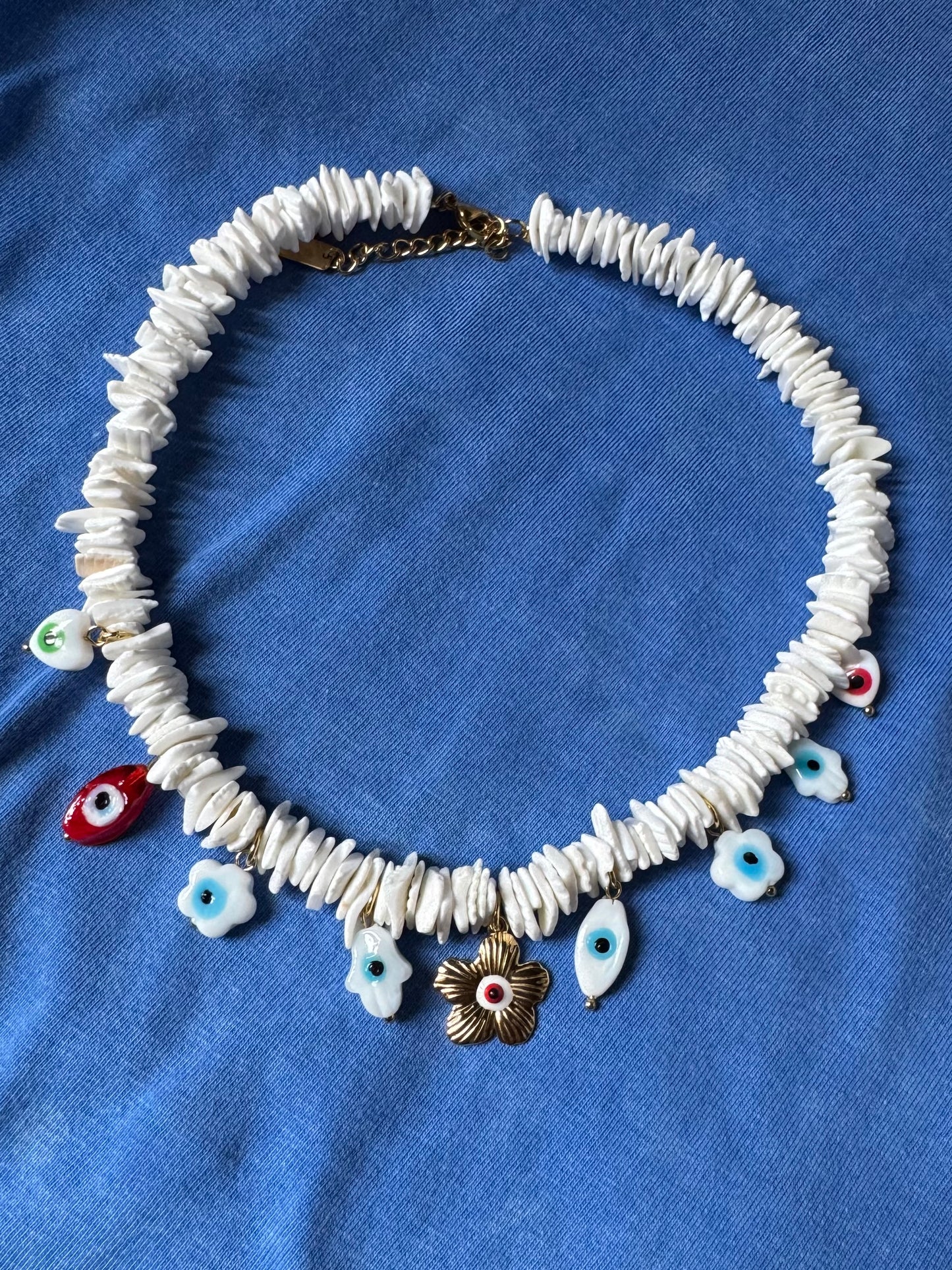 Collier CHARM
