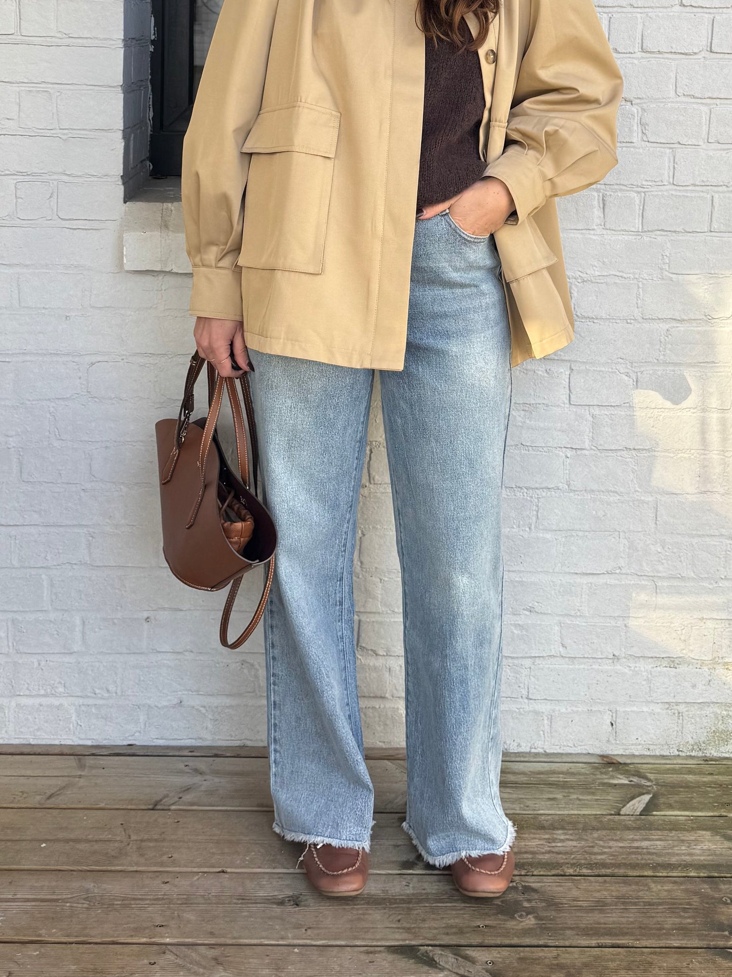 Jean OCTAVE bleu clair