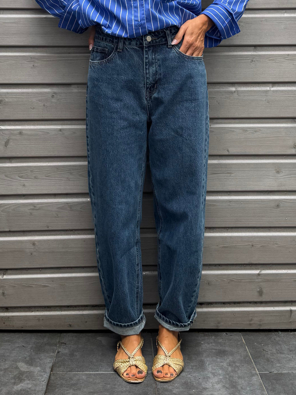 Jean NICO bleu