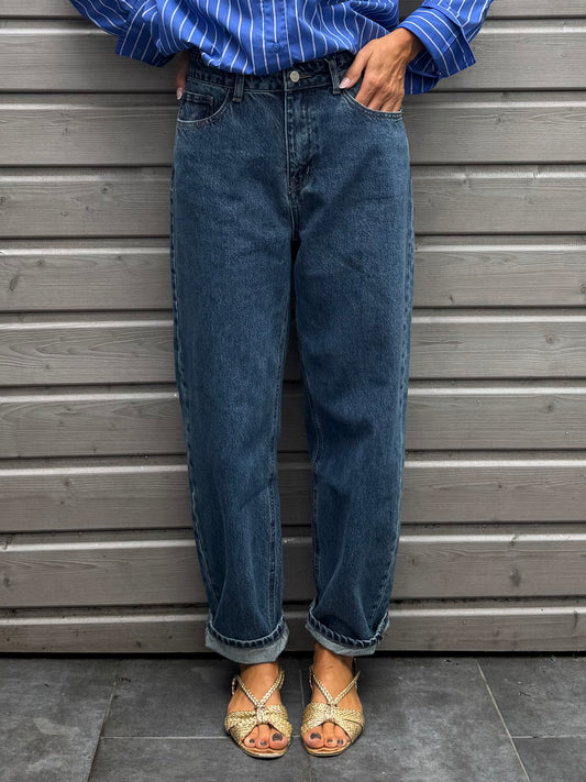 Jean NICO bleu