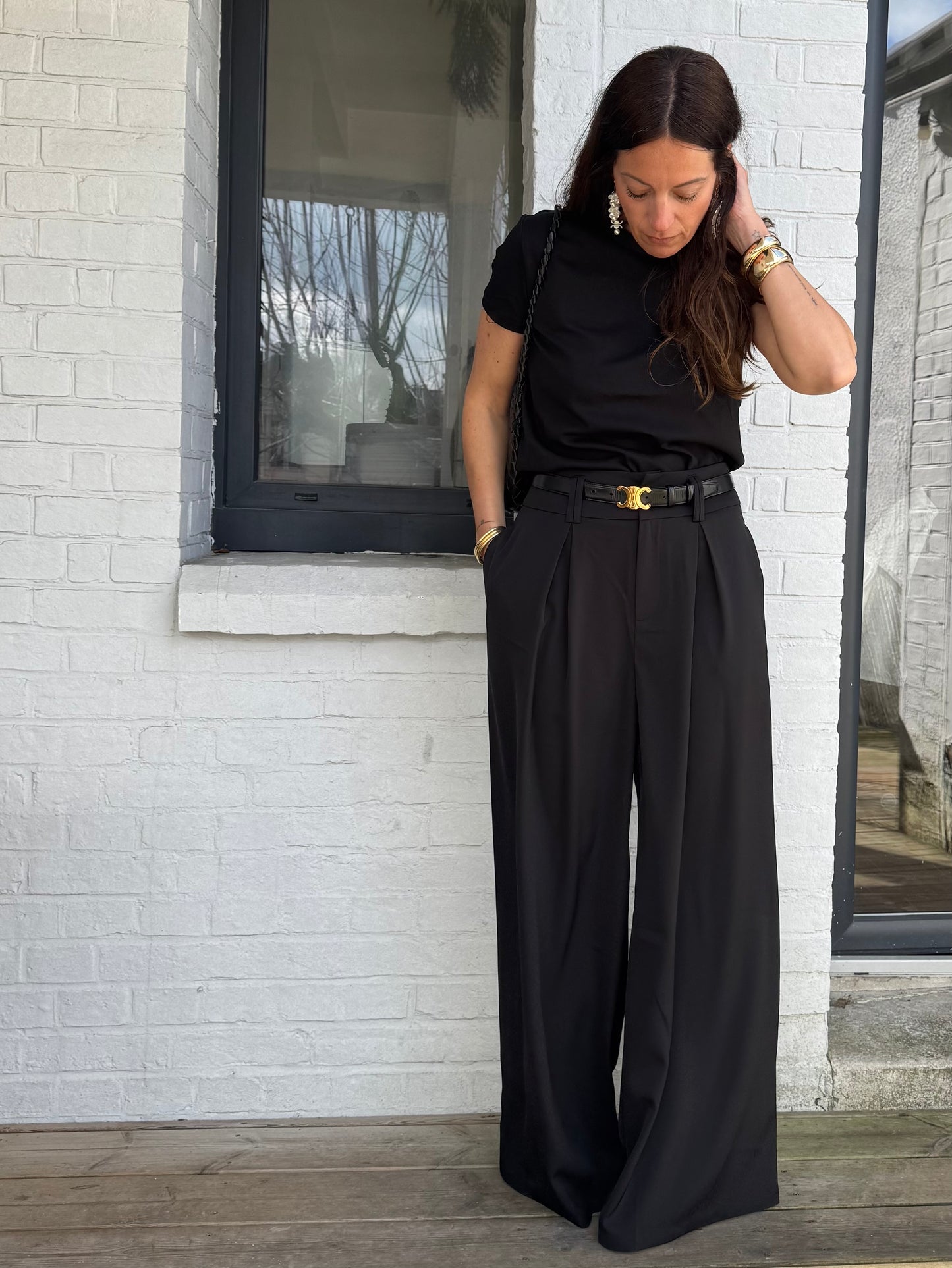 Pantalon LARA noir