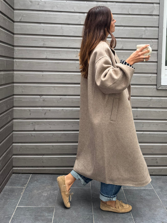 Manteau GEORGES beige