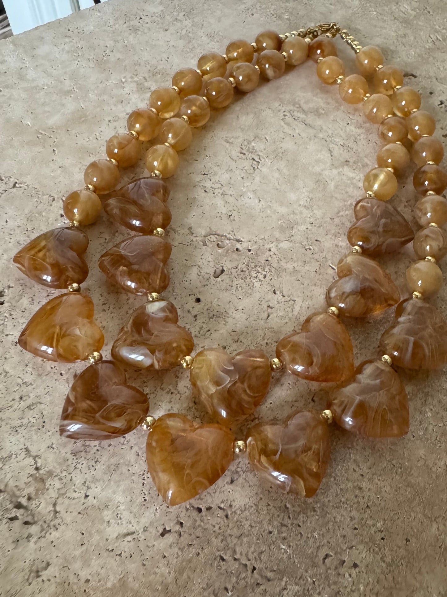 Collier HEARTY
