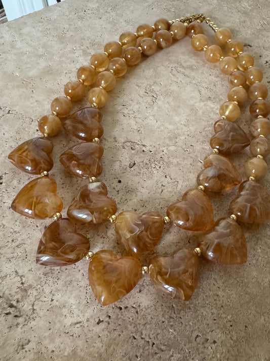 Collier HEARTY