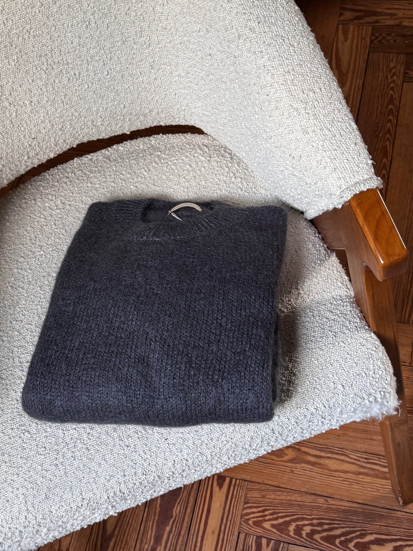 Pull MARCEAU gris