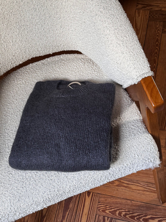 Pull MARCEAU gris