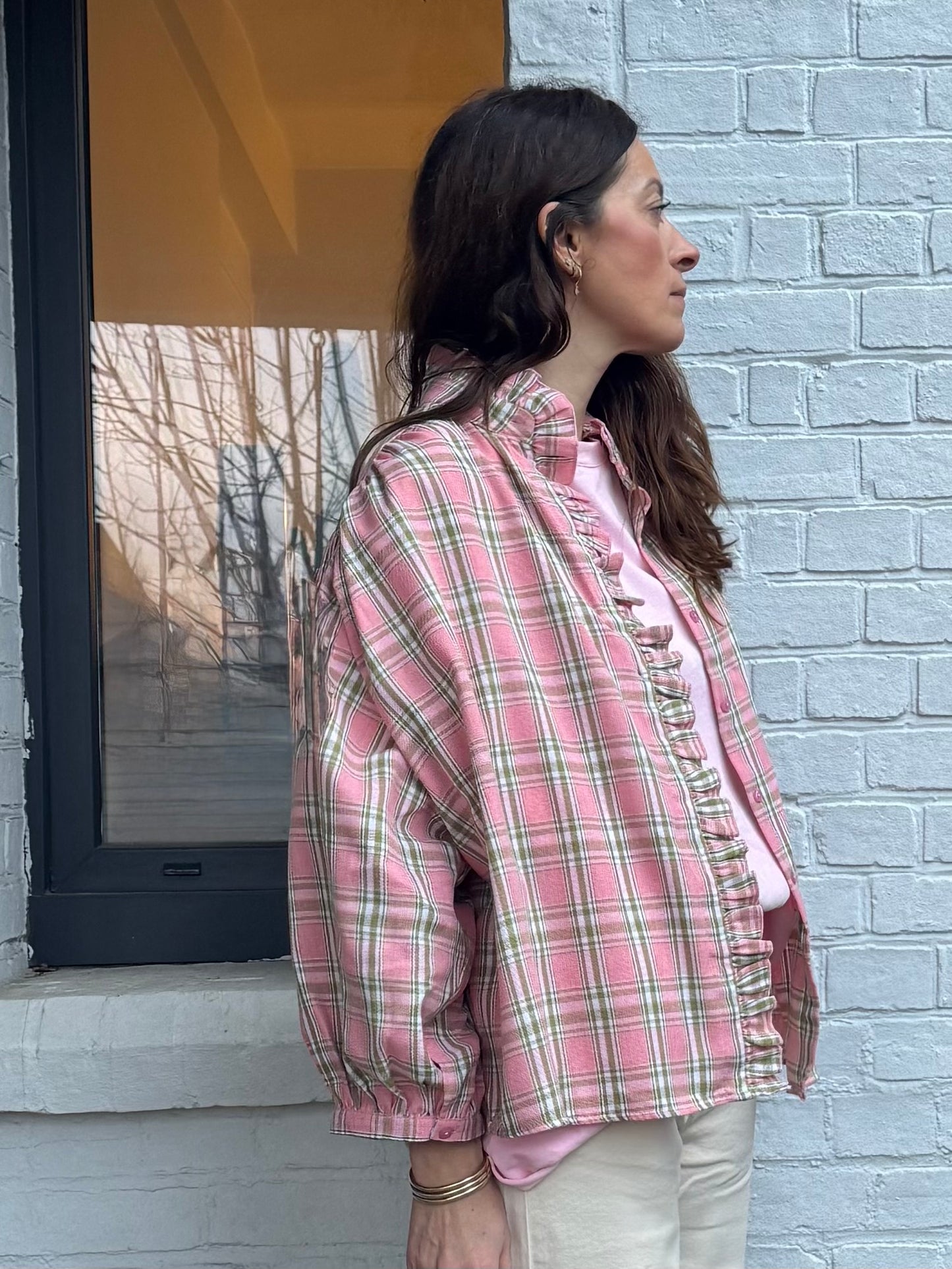 Blouse MIA rose