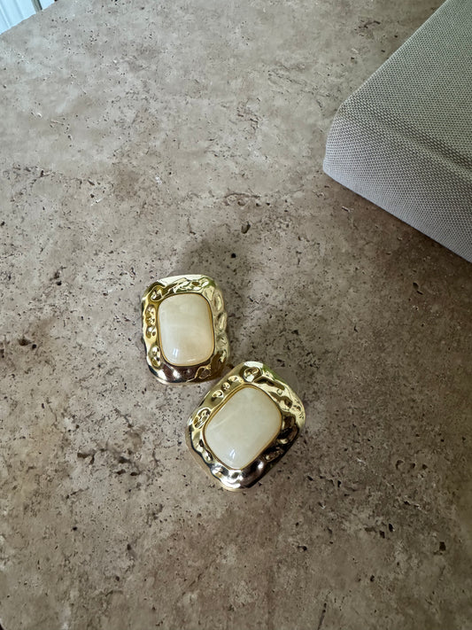 Boucles d’oreilles SQUARE