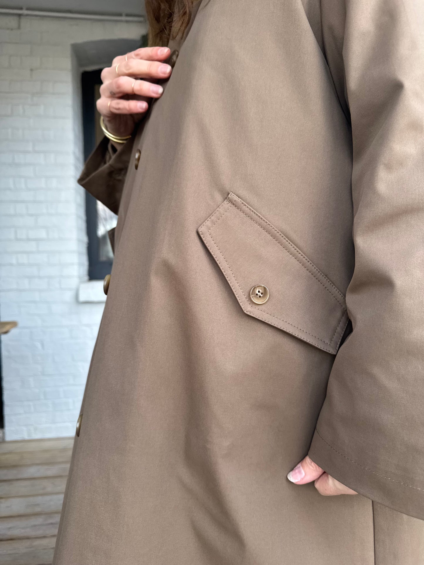 Trench GABY