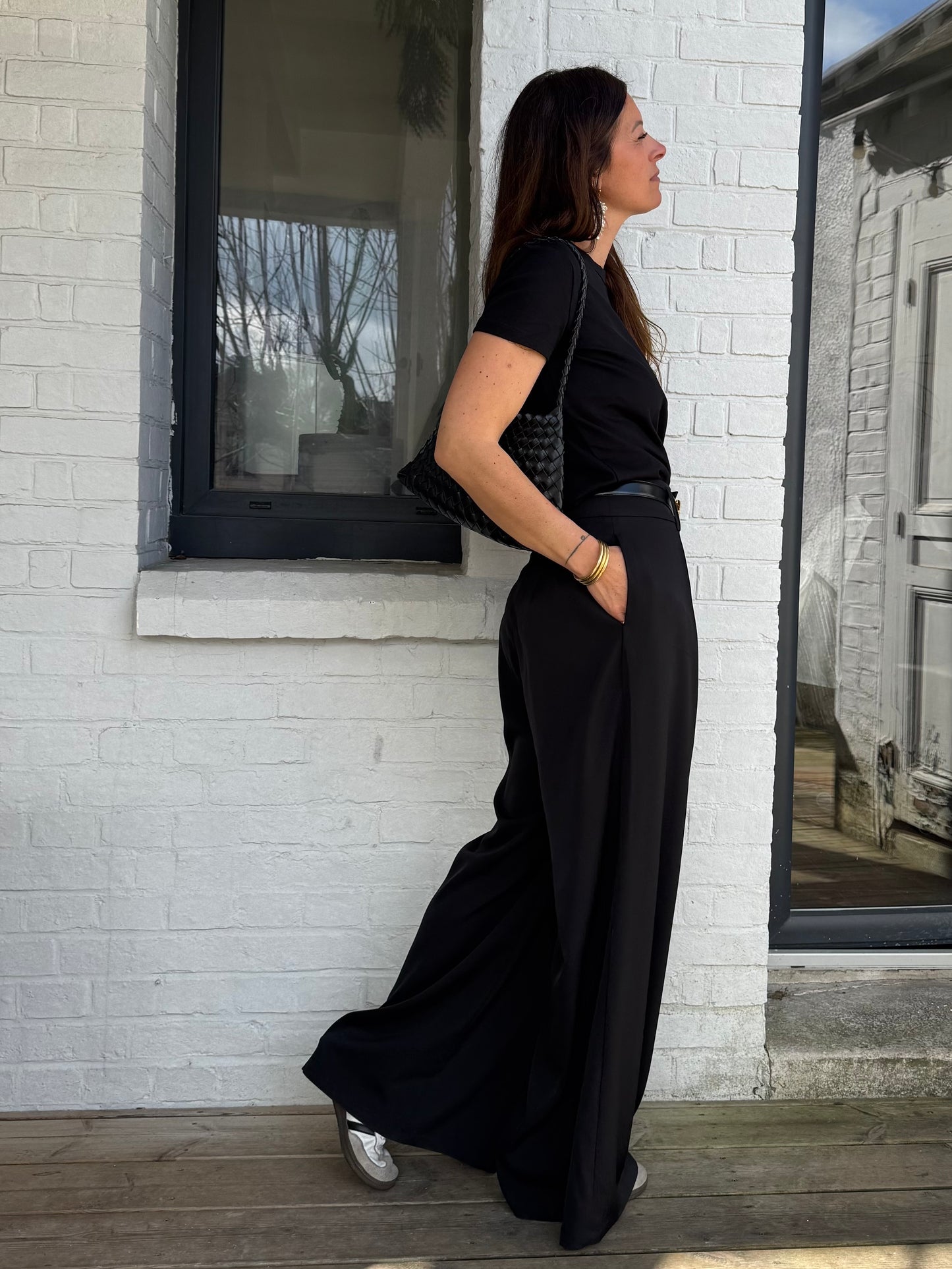 Pantalon LARA noir