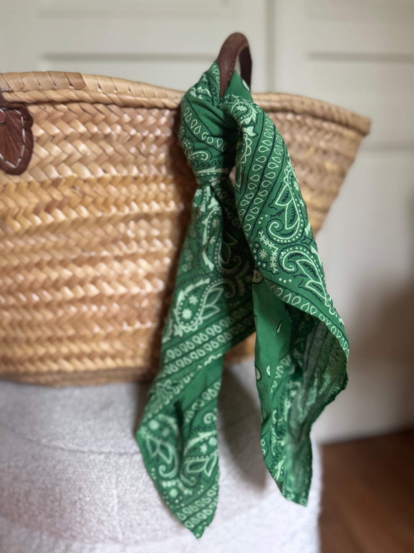 Foulard BANDIDO vert
