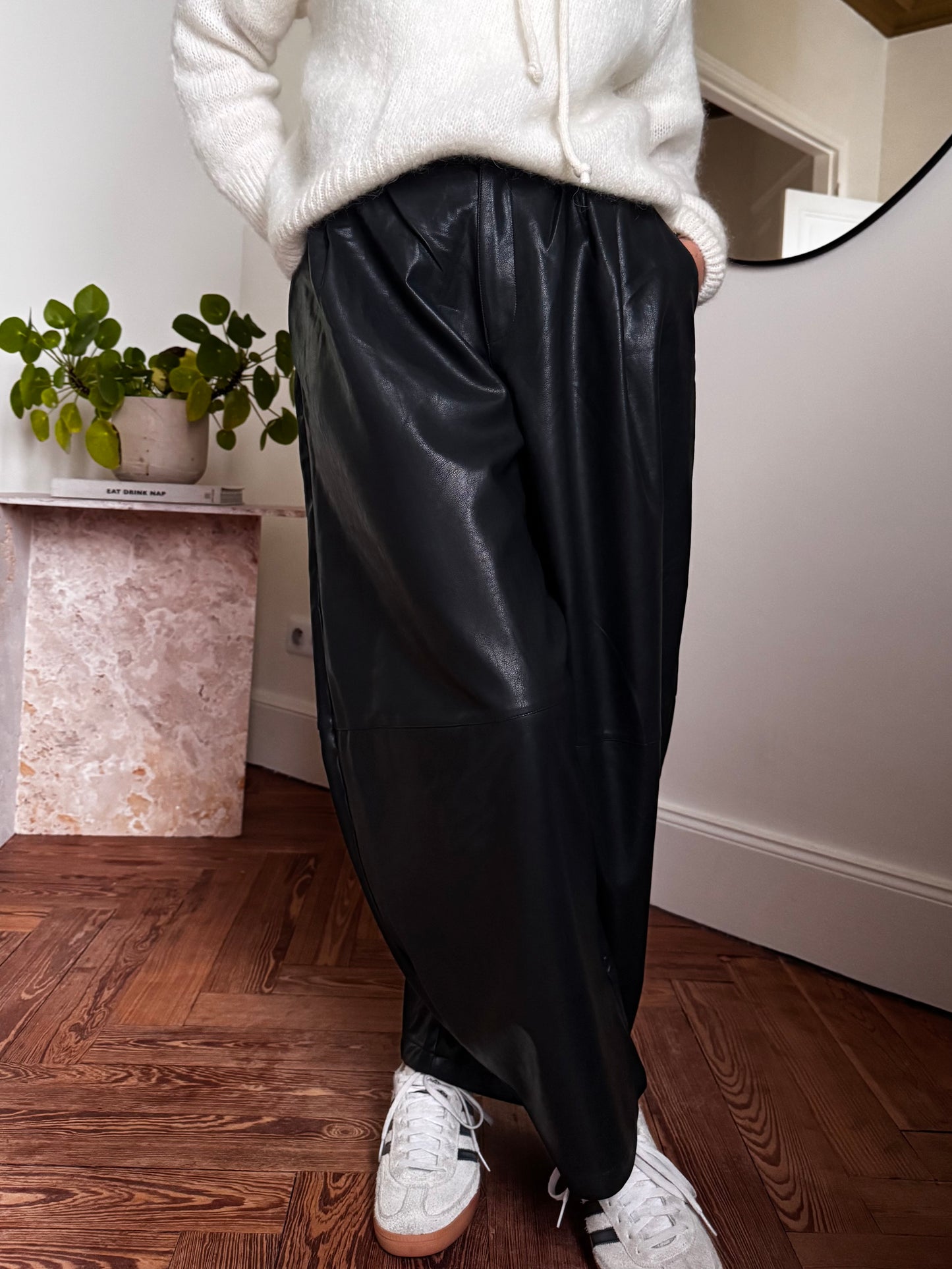 Pantalon BARRY noir