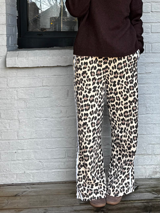 Pantalon CAM léopard