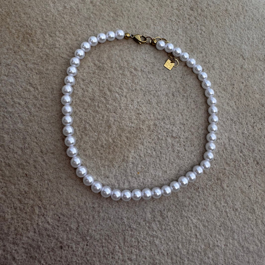 Collier petites perles
