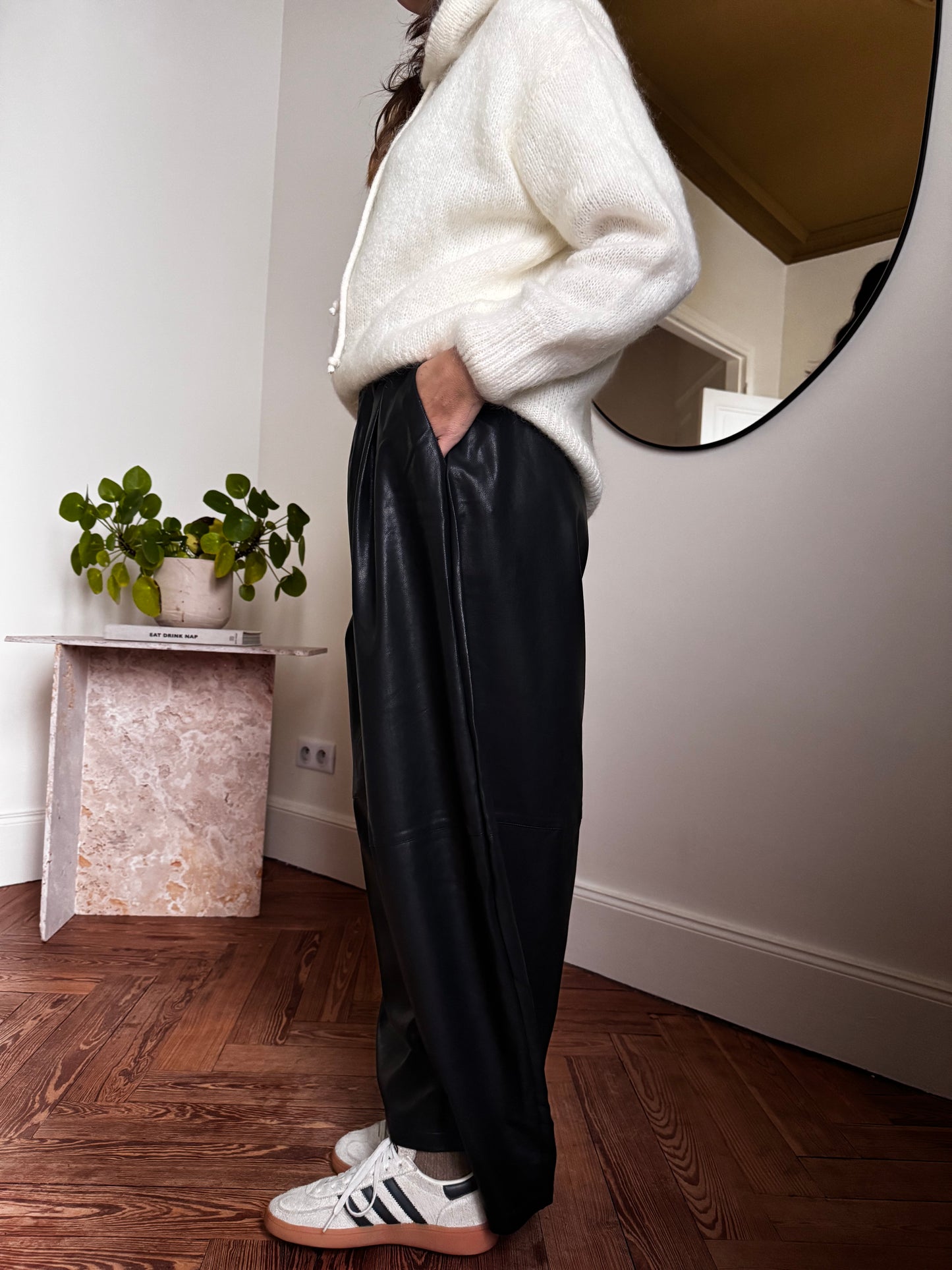Pantalon BARRY noir