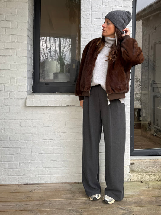 Pantalon ARSENE gris