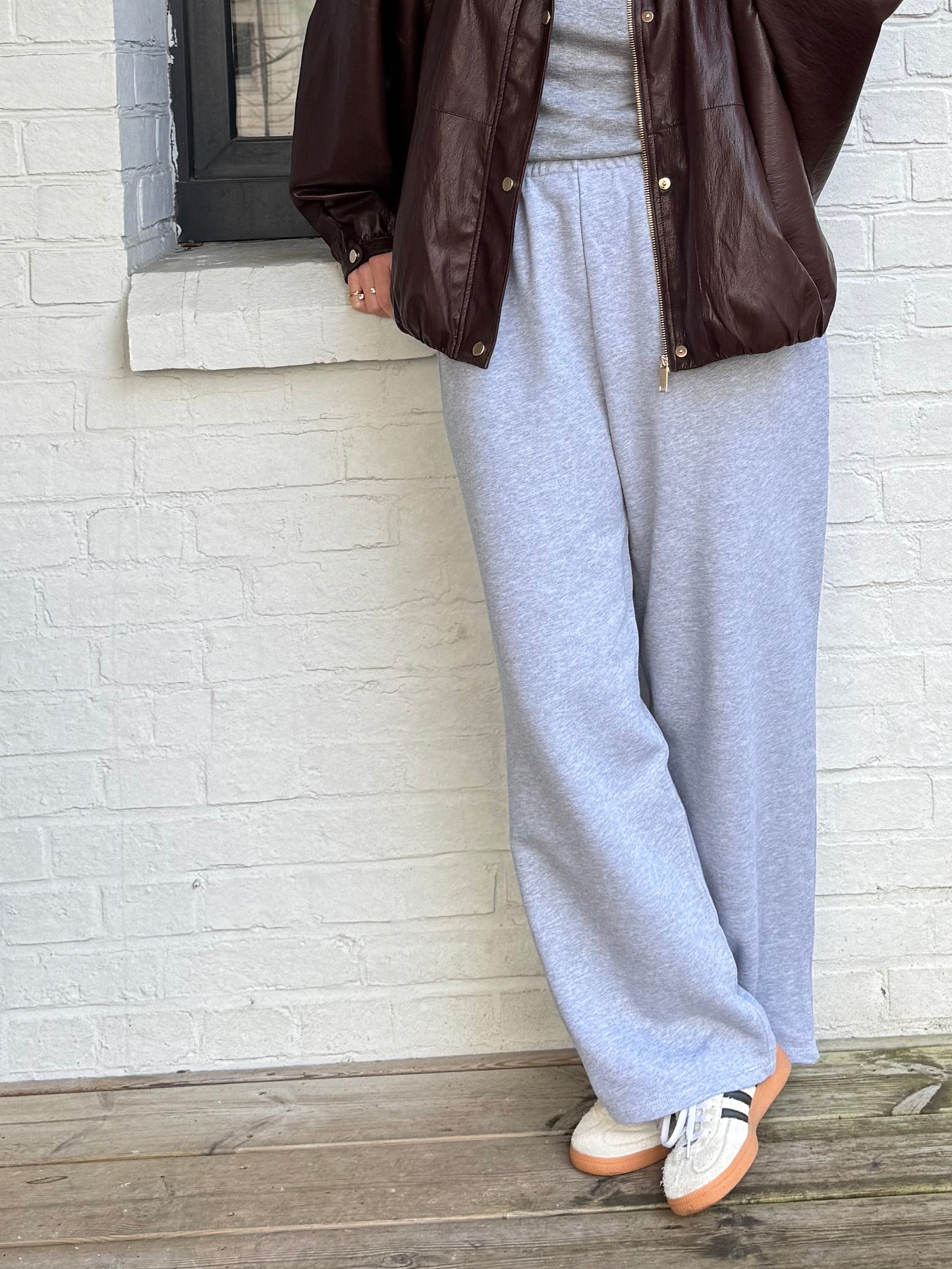 Jogging GIL gris