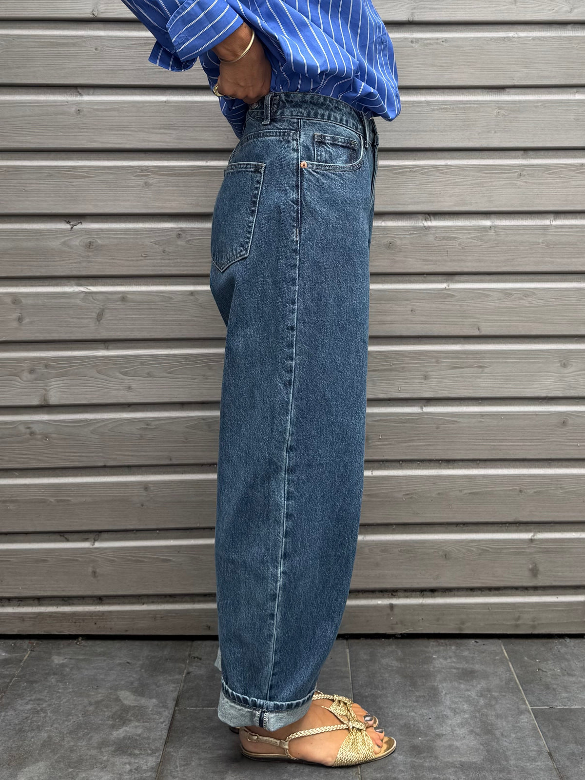 Jean NICO bleu