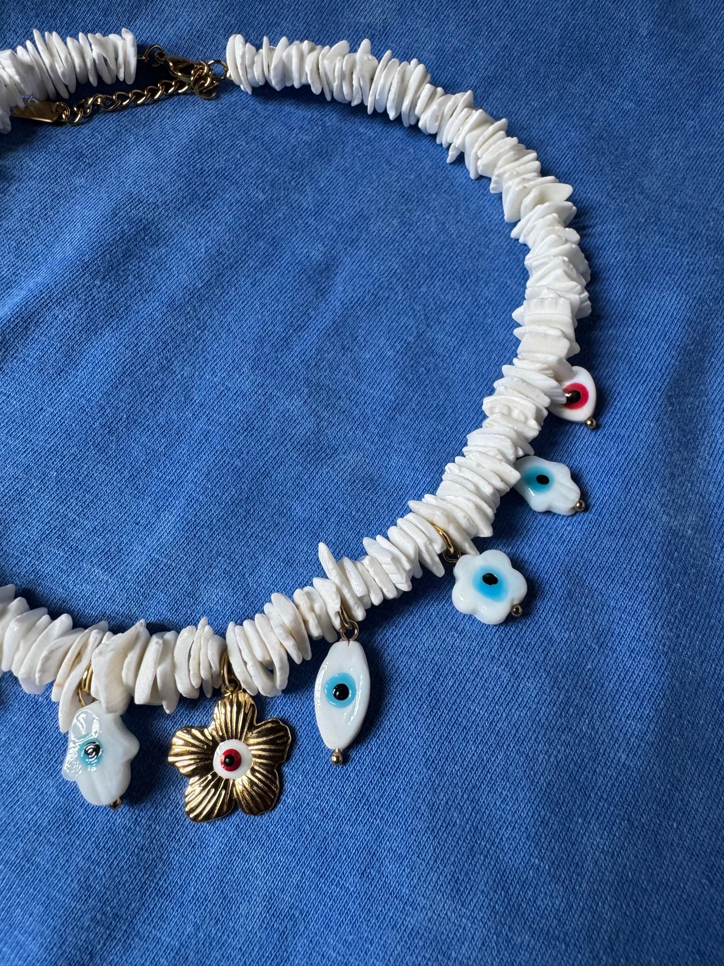 Collier CHARM