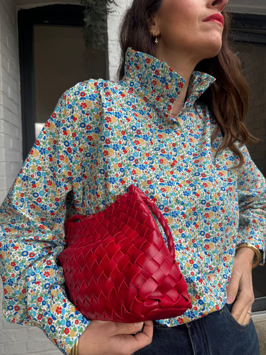 Chemise FLOWERS multico