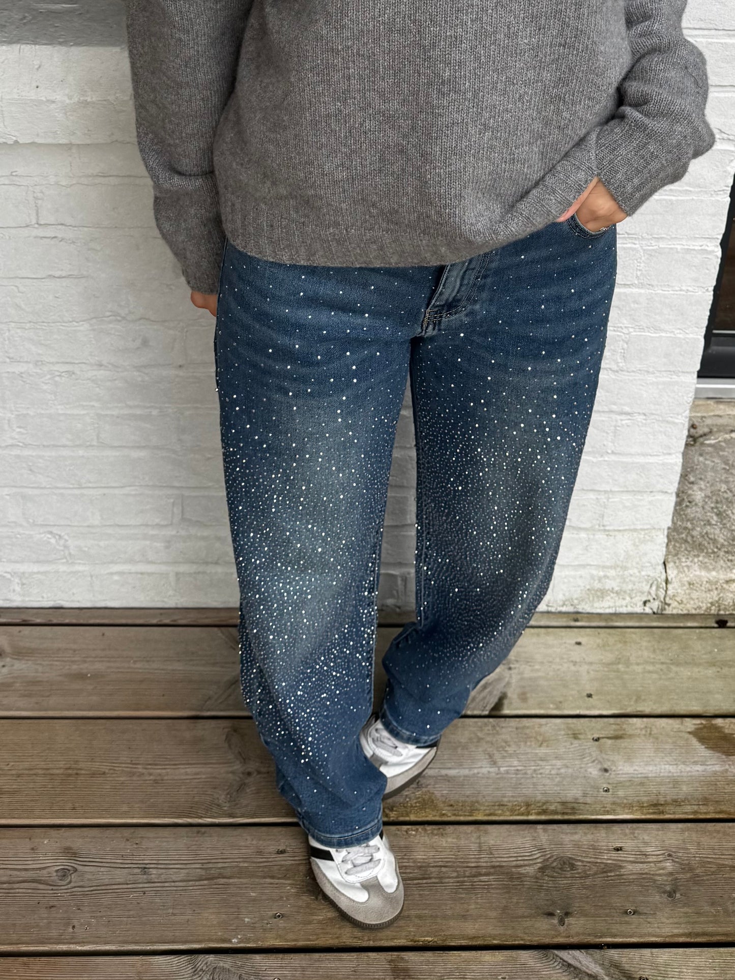 Jean FEVER strass