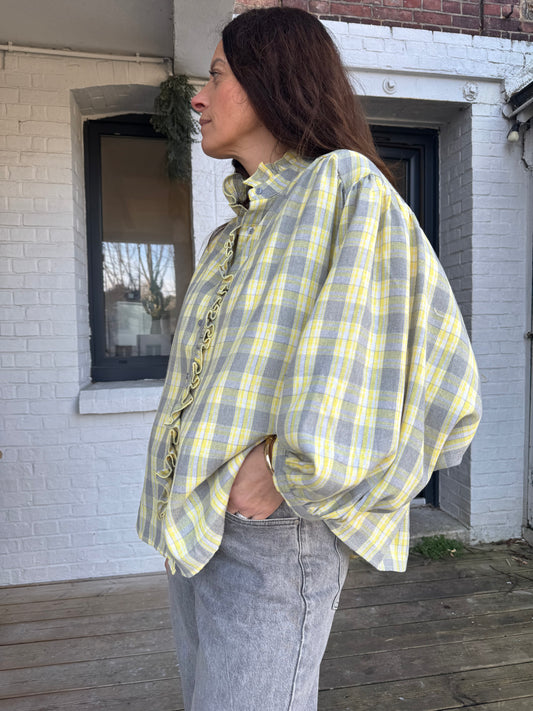 Blouse MIA jaune