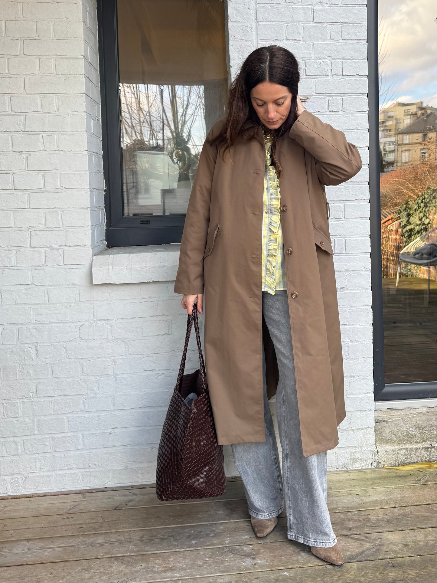 Trench GABY