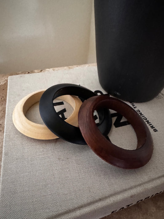 Bracelets WOOD (à l’unité)