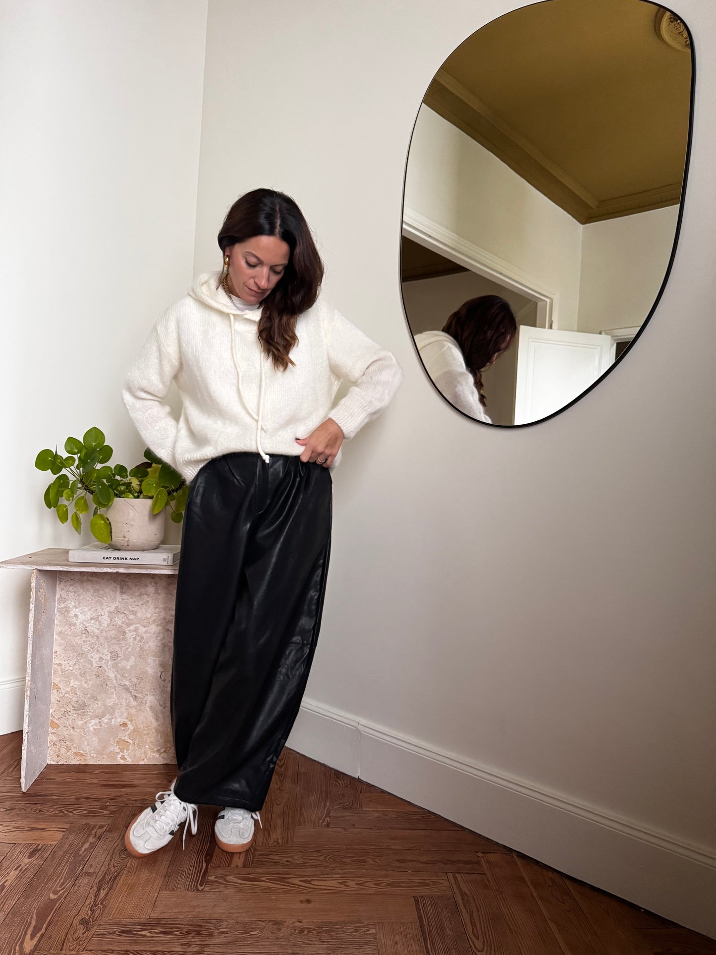 Pantalon BARRY noir
