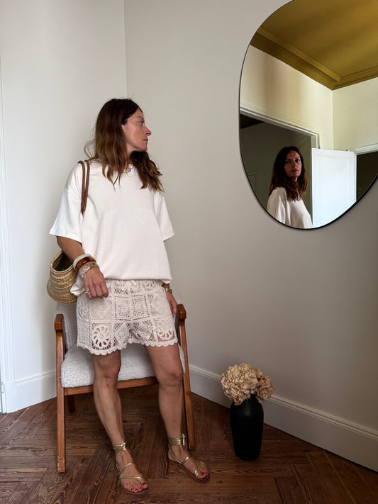 Short CALA crochet