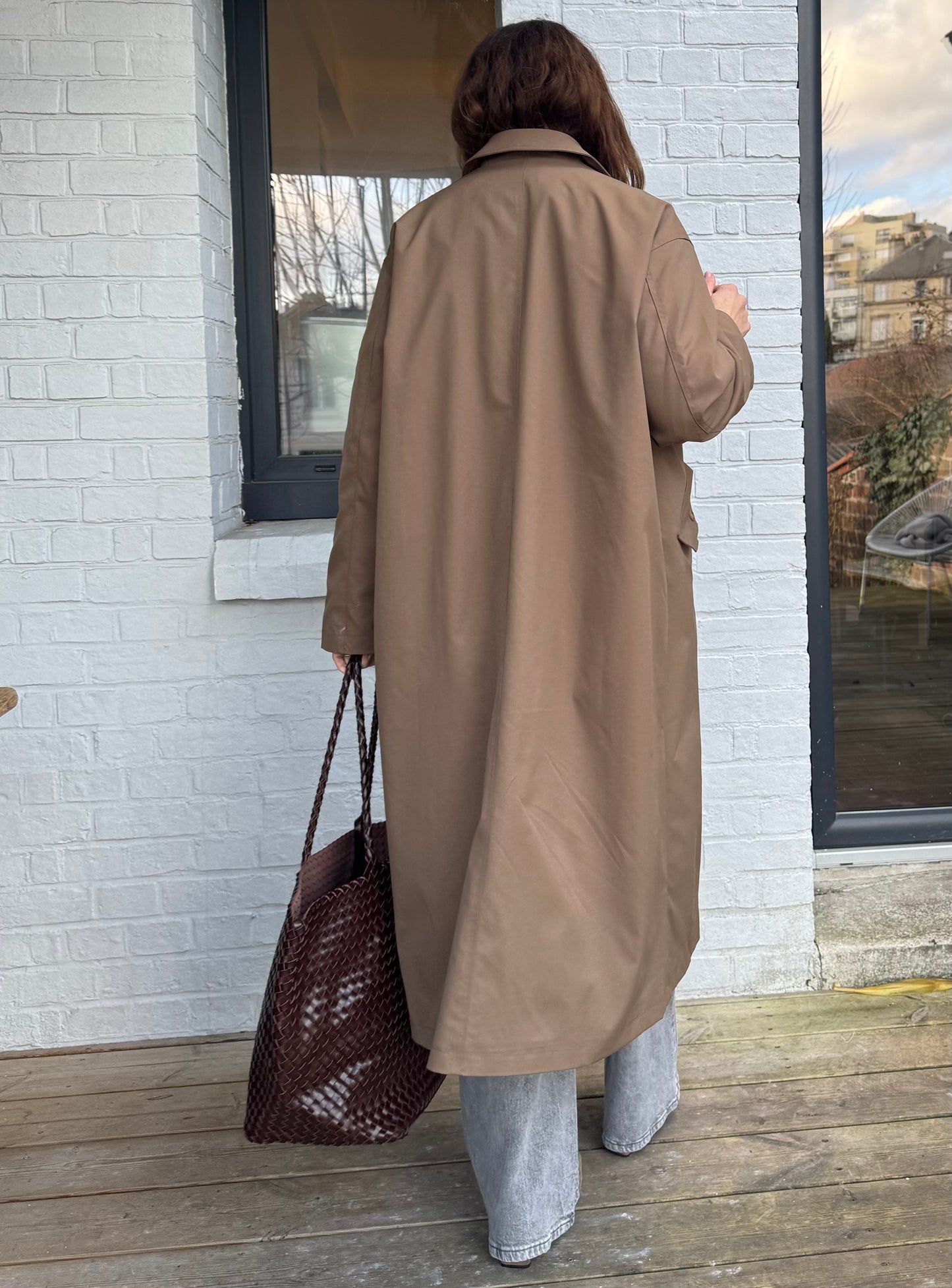 Trench GABY