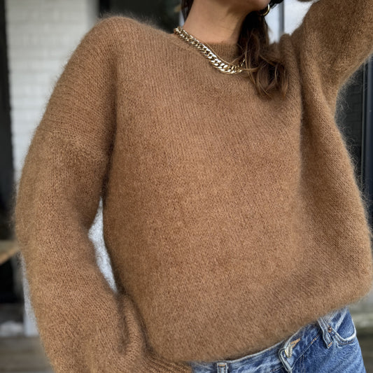 Pull MARIUS camel